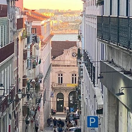 Bairro Alto 1 Appartement Lissabon Buitenkant foto
