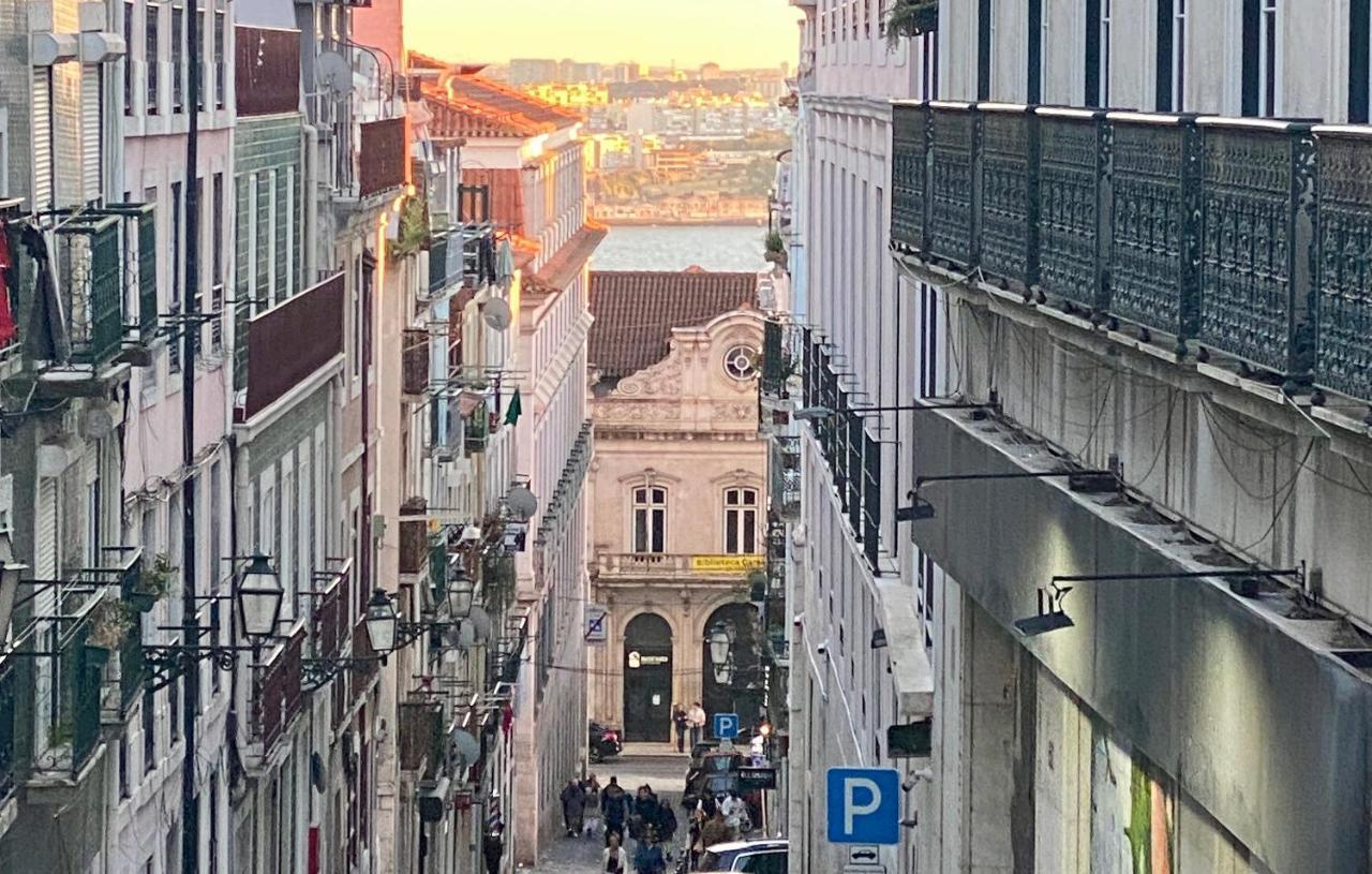 Bairro Alto 1 Appartement Lissabon Buitenkant foto