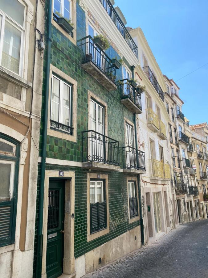 Bairro Alto 1 Appartement Lissabon Buitenkant foto