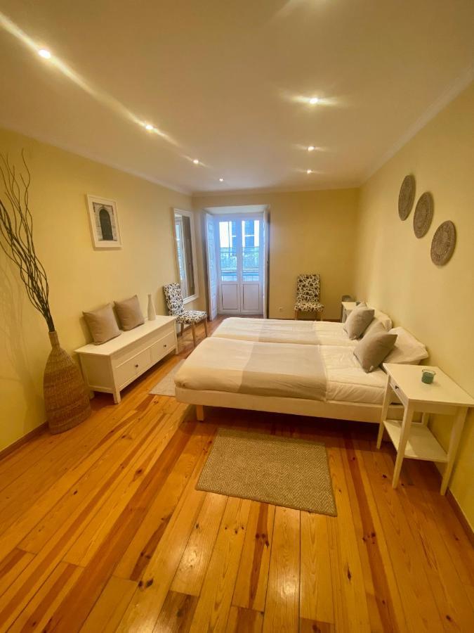 Bairro Alto 1 Appartement Lissabon Buitenkant foto