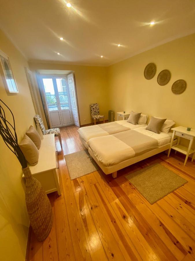 Bairro Alto 1 Appartement Lissabon Buitenkant foto