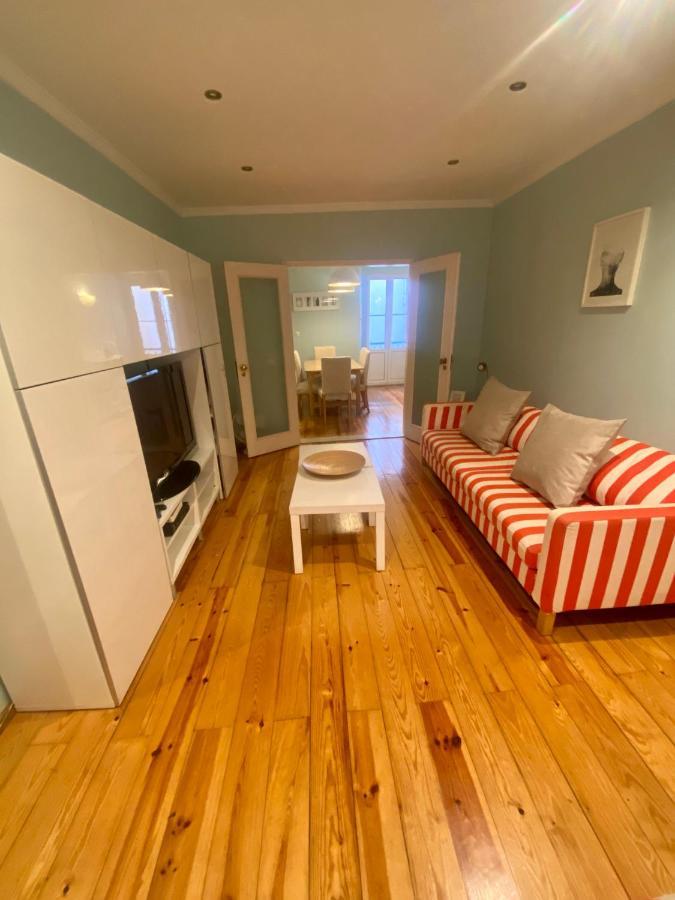 Bairro Alto 1 Appartement Lissabon Buitenkant foto