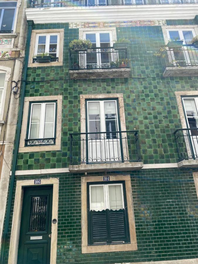 Bairro Alto 1 Appartement Lissabon Buitenkant foto