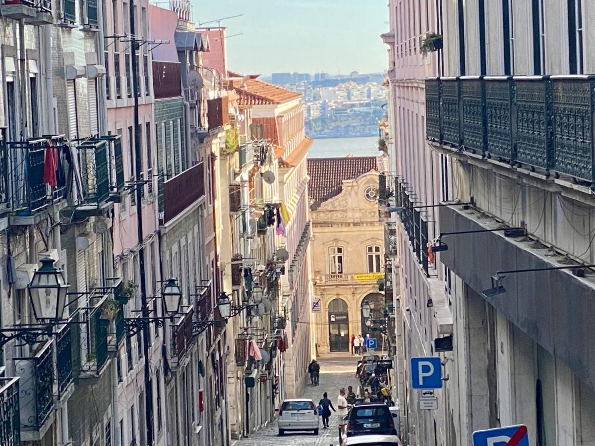 Bairro Alto 1 Appartement Lissabon Buitenkant foto