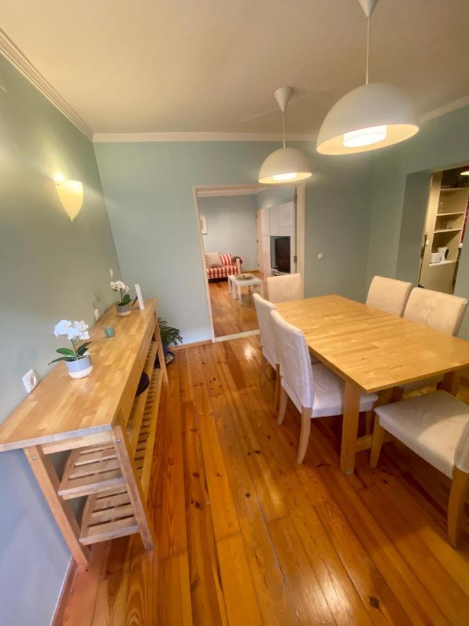 Bairro Alto 1 Appartement Lissabon Buitenkant foto